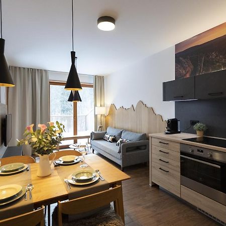 Apartmany Padesatka - Poledni Kameny Bedřichov Buitenkant foto