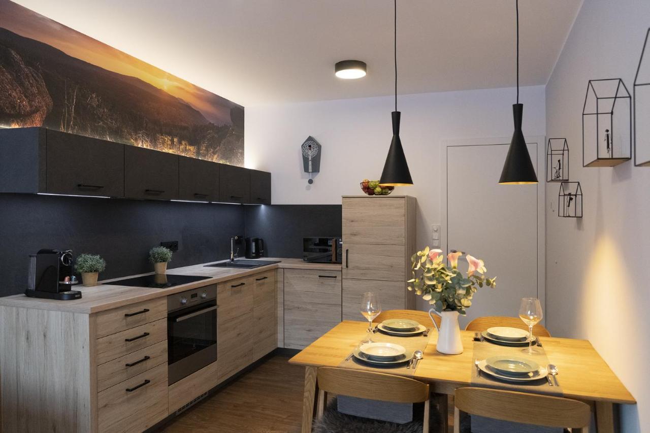 Apartmany Padesatka - Poledni Kameny Bedřichov Buitenkant foto
