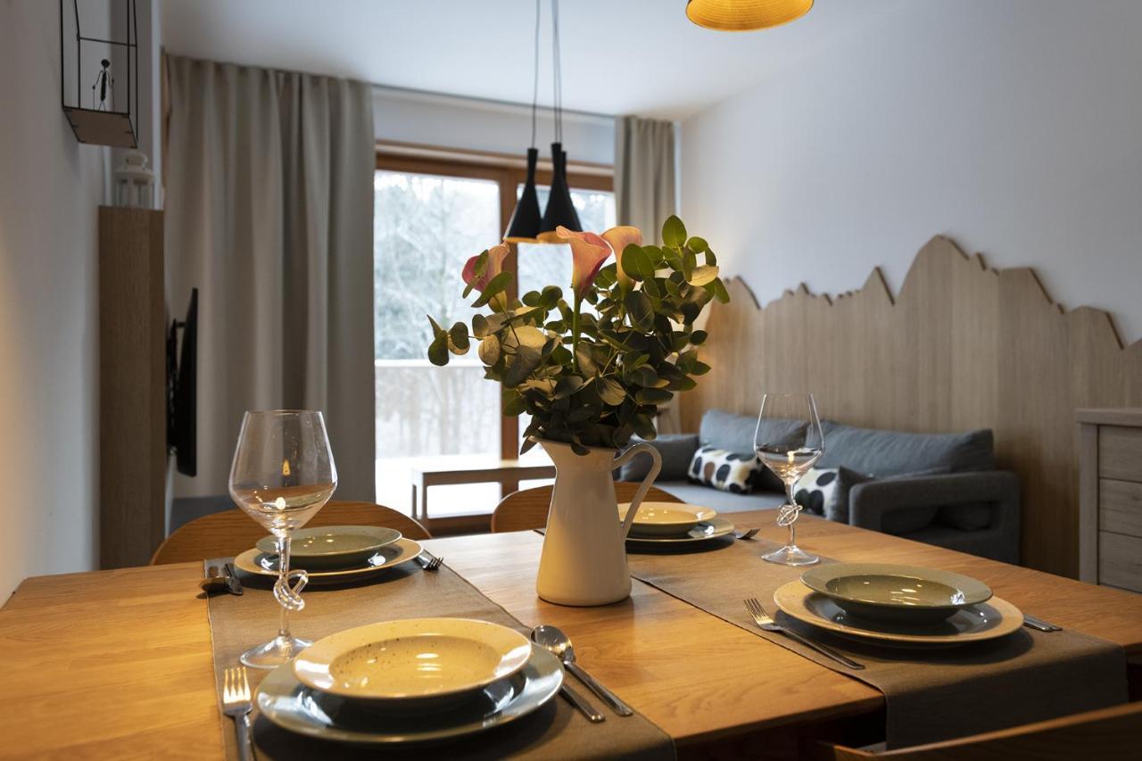 Apartmany Padesatka - Poledni Kameny Bedřichov Buitenkant foto