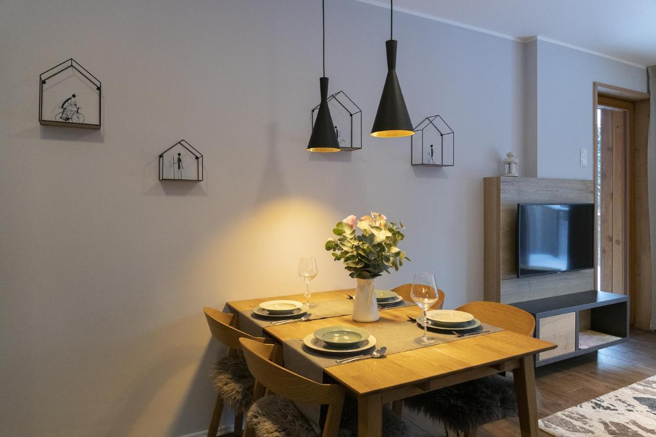 Apartmany Padesatka - Poledni Kameny Bedřichov Buitenkant foto