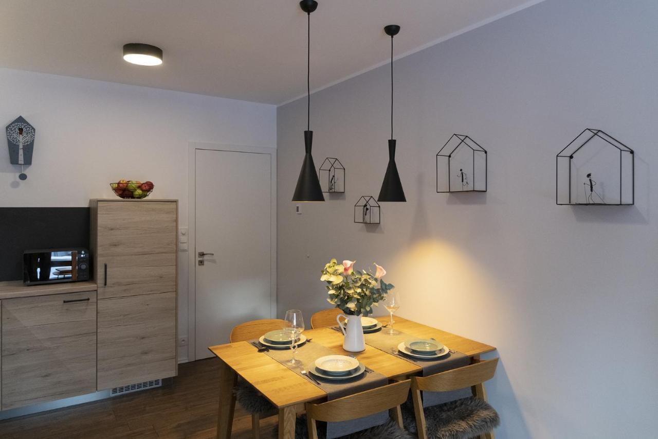 Apartmany Padesatka - Poledni Kameny Bedřichov Buitenkant foto