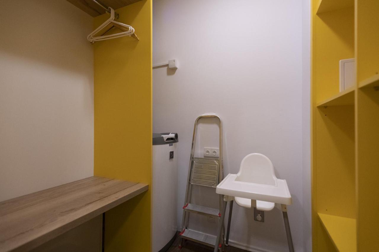 Apartmany Padesatka - Poledni Kameny Bedřichov Buitenkant foto