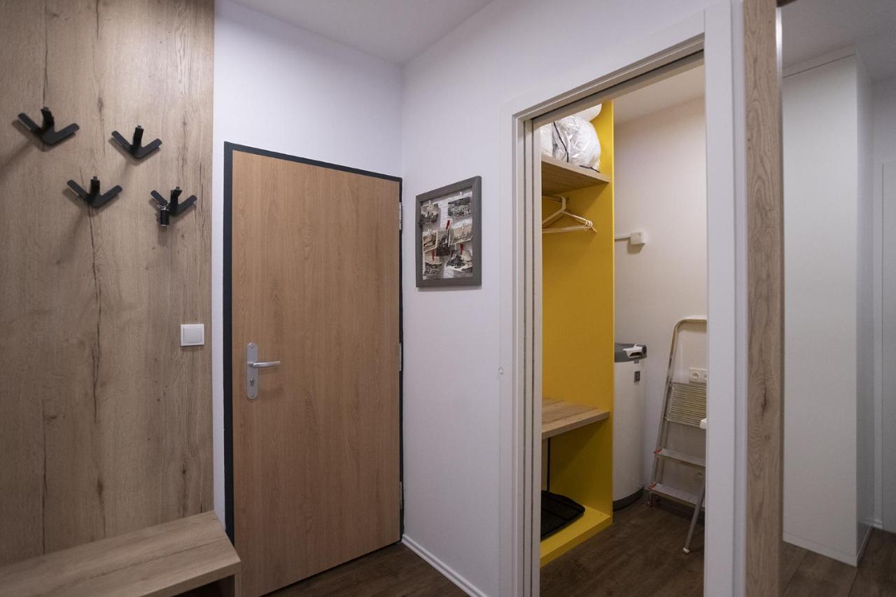 Apartmany Padesatka - Poledni Kameny Bedřichov Buitenkant foto