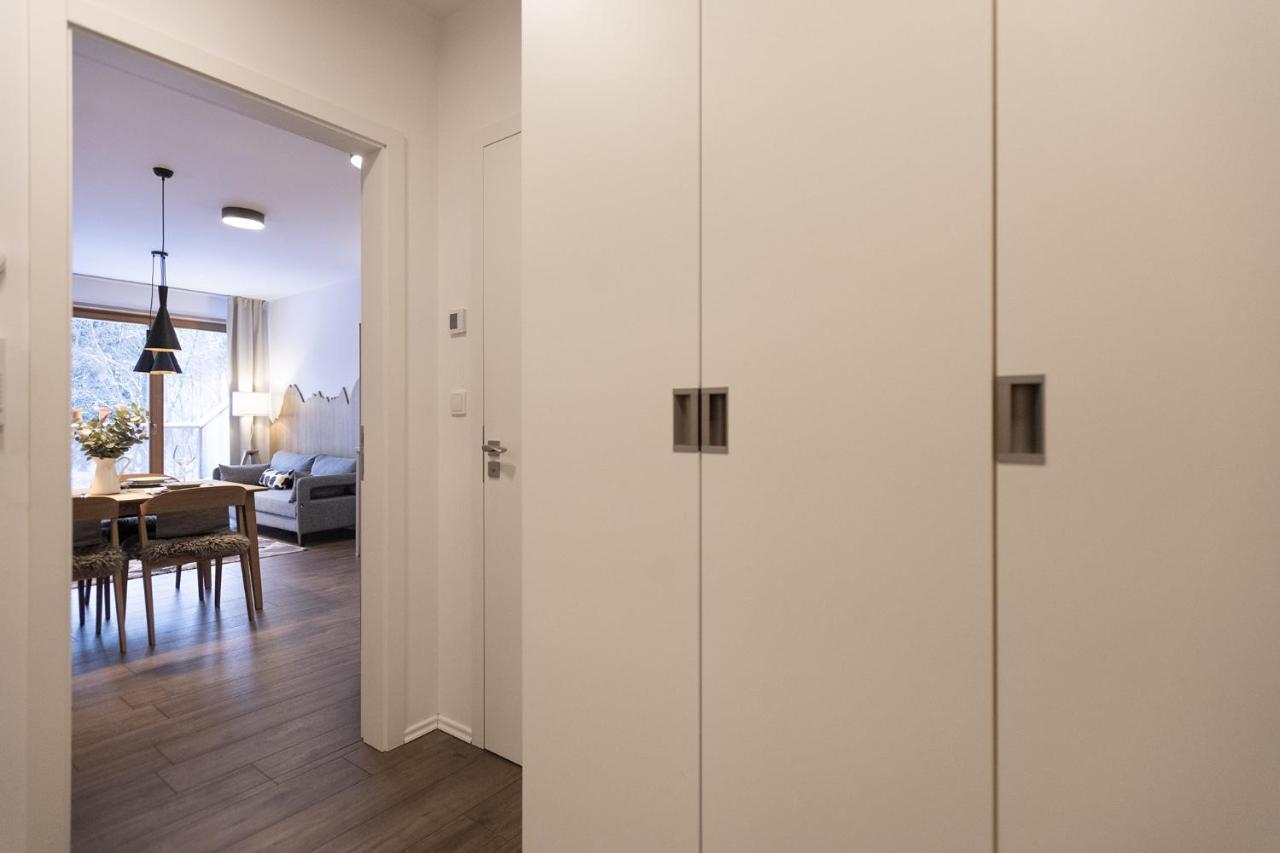 Apartmany Padesatka - Poledni Kameny Bedřichov Buitenkant foto