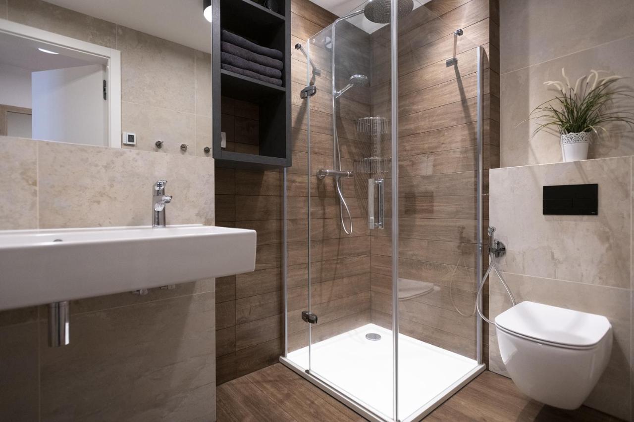 Apartmany Padesatka - Poledni Kameny Bedřichov Buitenkant foto