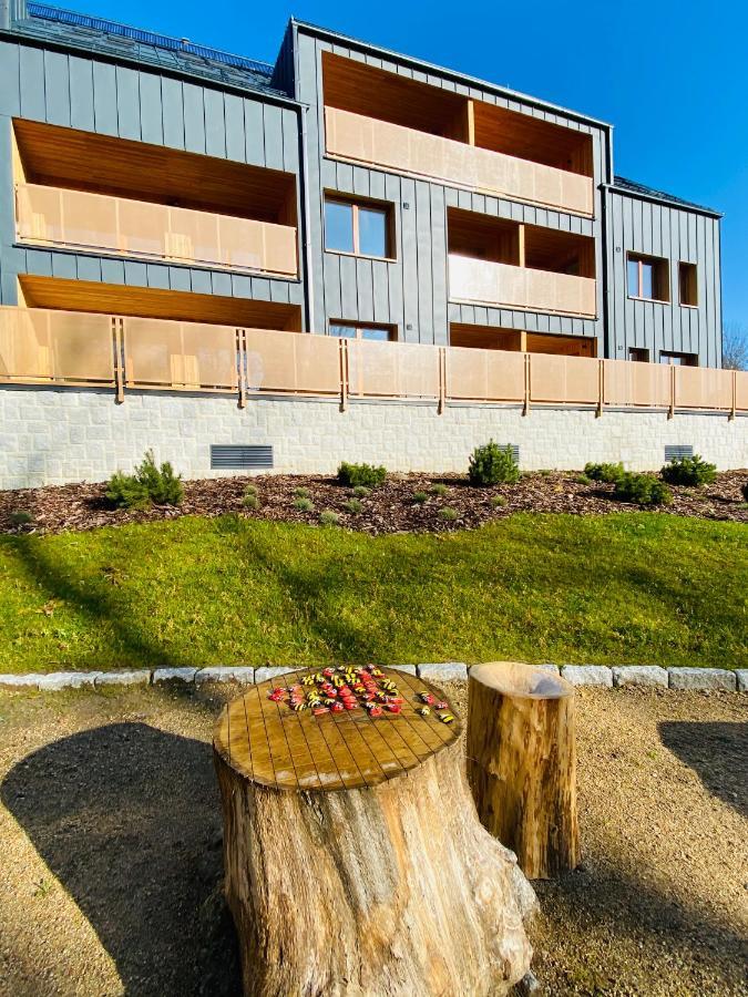 Apartmany Padesatka - Poledni Kameny Bedřichov Buitenkant foto