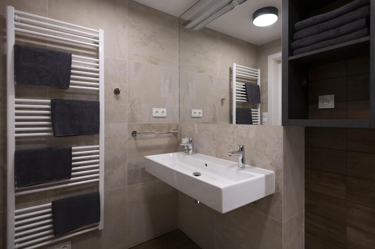 Apartmany Padesatka - Poledni Kameny Bedřichov Buitenkant foto
