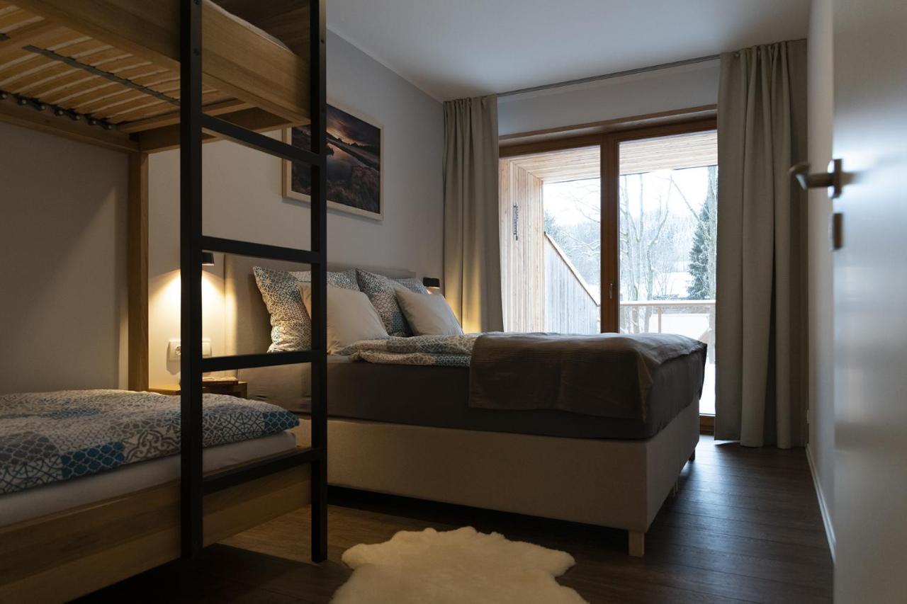 Apartmany Padesatka - Poledni Kameny Bedřichov Buitenkant foto