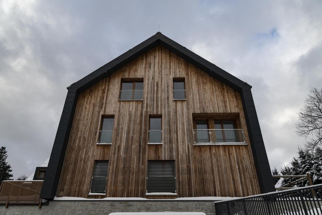 Apartmany Padesatka - Poledni Kameny Bedřichov Buitenkant foto