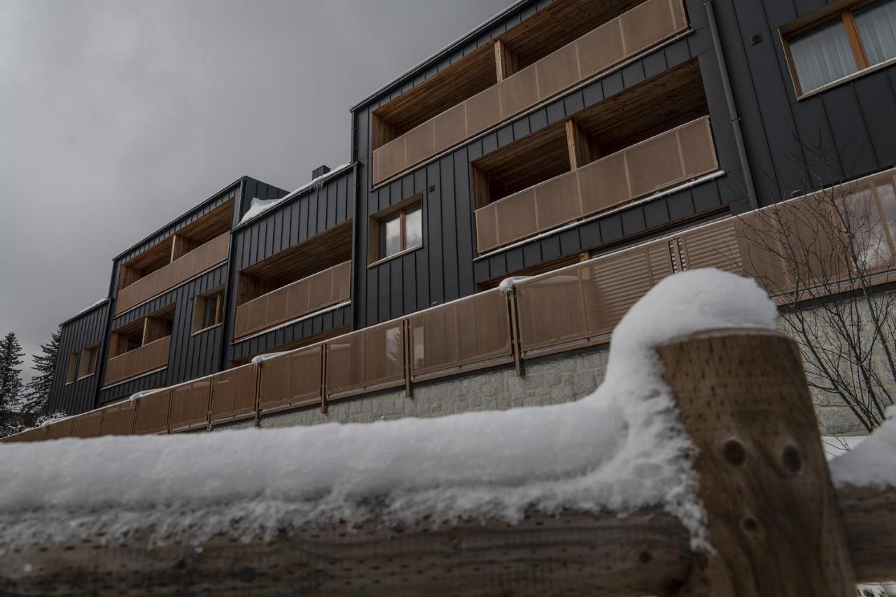 Apartmany Padesatka - Poledni Kameny Bedřichov Buitenkant foto