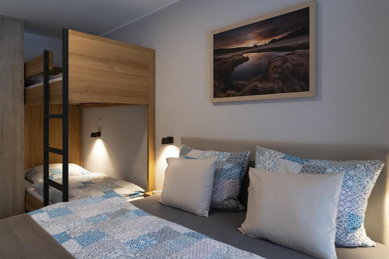 Apartmany Padesatka - Poledni Kameny Bedřichov Buitenkant foto
