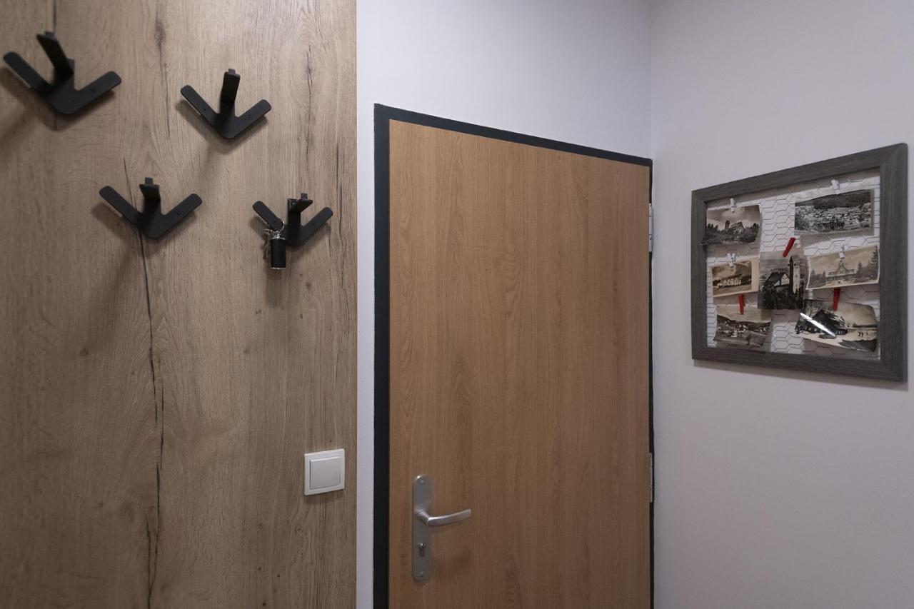 Apartmany Padesatka - Poledni Kameny Bedřichov Buitenkant foto