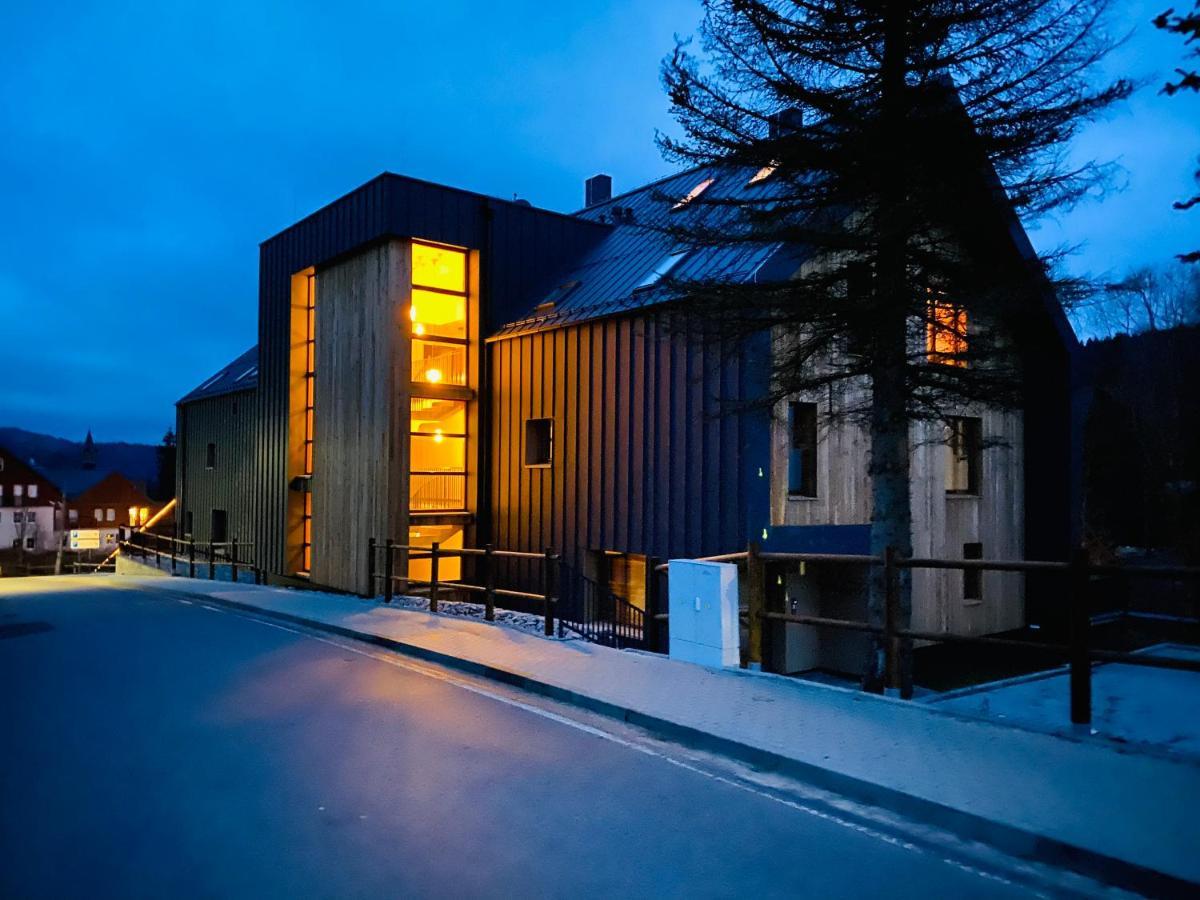 Apartmany Padesatka - Poledni Kameny Bedřichov Buitenkant foto